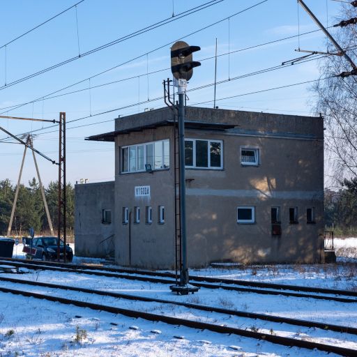 Miejsce pamięci kolei górniczych w Wygodzie